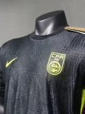 24-25 China Black Special Edition Player Vesion Soccer Jersey