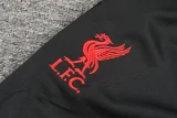 24-25 LIV Grey Half Pull Tracksuit (半拉链)