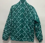 24-25 Germany Green & Pink Double Sided Windbreaker (双面风衣)