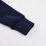 23-24 PSG Royal blue Jacket Tracksuit #02