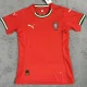 25-26 Portugal Home Women Soccer Jersey(女)*PM