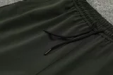 24-25 BAR Beige Training Short Suit (High Quality)纯棉纱