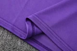 25-26 Corinthians Purple Training Short Suit