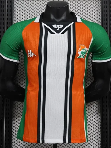 24-25 Ivory Coast Special Edition Player Version Soccer Jersey