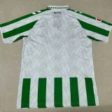 24-25 Real Betis Home Fans Soccer Jersey