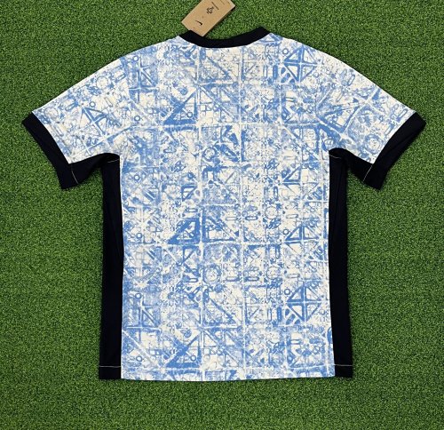 24-25 Portugal Away Fans Soccer Jersey