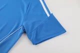 24-25 AD06 Fancy Blue Training Short Suit