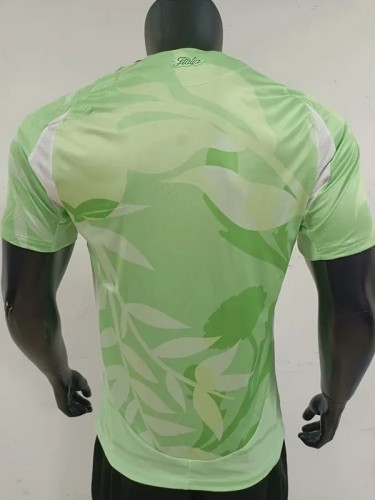2025 Italy Away Player Version Soccer Jersey