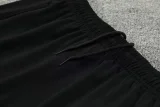 24-25 BAR Black Kids Half Pull Tracksuit (童装)(半拉链)