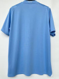 23-24 Man City Home 1:1 Fans Soccer Jersey