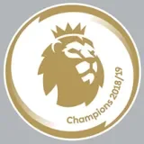 2019-2020 Man City Home Retro Soccer Jersey