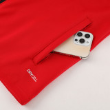 23-24 PM Red Jacket Tracksuit #PJ06