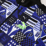 23-24 PM Blue Jacket Tracksuit #PJ03