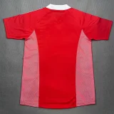 2002-2003 Benfica Home Retro Soccer Jersey