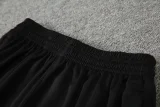 24-25 Portugal Black Training Short Suit