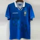 1993-1994 Brazil Away Retro soccer Jersey