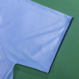 2007-2008 Man City Home Retro Soccer Jersey