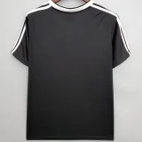 1991 Colo-Colo Away Black Retro Soccer Jersey