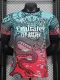 24-25 RMA Blue Red Special Edition Player Version Soccer Jersey #