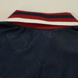 1994-1995 Ajax Away Retro Soccer Jersey