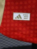 24-25 AL AHLY FC Home Player Version Soccer Jersey