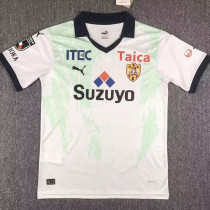 23-24 Shimizu S-Pulse Away Fans Soccer Jersey 清水心跳