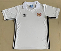 1980 Man Utd Away Retro Soccer Jersey 1980 Man Utd Away Retro Soccer Jersey