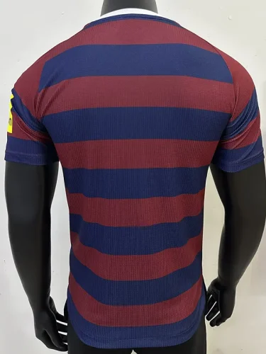 24-25 Newcastle Away Player Version Soccer Jersey