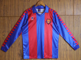 1990-1992 BAR Home Retro Soccer Jersey