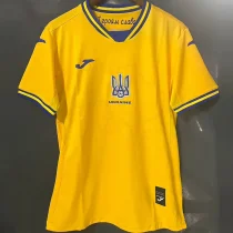 22-24 Ukraine Home Fans Soccer Jersey