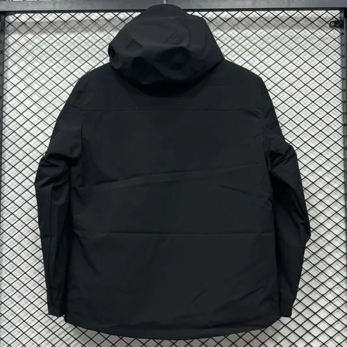 2024 Yonex Thickened warm Black Outdoor Jackets #A804加绒冲锋衣