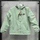 2024 NK Thickened warm Green Outdoor Jackets #F2 加绒冲锋衣