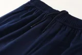 24-25 Ajax Royal blue Half Pull Tracksuit (半拉链)