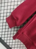 24-25 BAR Red Hoodie 红色
