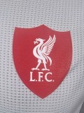 25-26 LIV White Special Edition Player Version Soccer Jersey