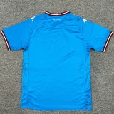 24-25 Metz Away Fans Soccer Jersey