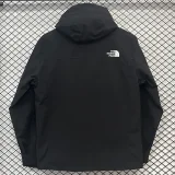 2024 TNF Black Outdoor Jackets #F701冲锋衣