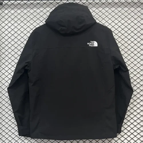 2024 TNF Black Outdoor Jackets #F701冲锋衣