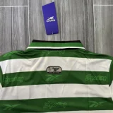 1999-2000 Sporting Lisbon Home Retro Soccer jersey