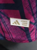 24-25 RMA Blue Purple Special Edition Player Version Soccer Jersey *渐变紫