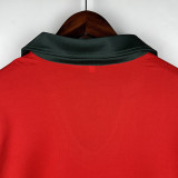 1972 Portugal Home Retro Soccer Jersey