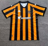 24-25 Hull City Home Fans Soccer Jersey