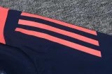 24-25 Man Utd Royal Blue Training Short Suit
