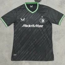 24-25 Feyenoord Away Fans Soccer Jersey