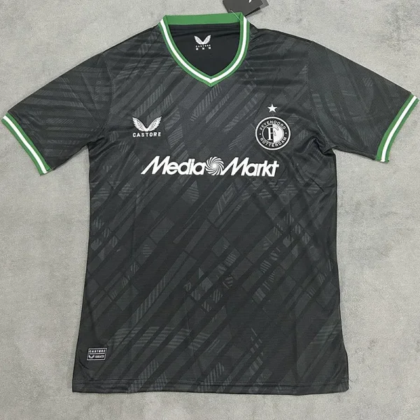 24-25 Feyenoord Away Fans Soccer Jersey
