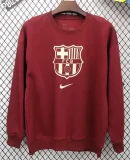 24-25 BAR Red Hoodie 红色