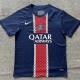 24-25 PSG Royal Blue Special Edition Training shirts *网格