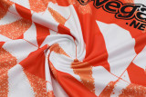 23-24 INT Orange Training Short Suit
