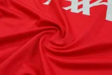 24-25 LIV Red Training Short Suit
