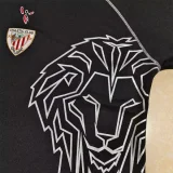 2005-2008 Bilbao Away Retro Soccer Jersey